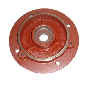 OEM Nodular Cast Iron Casting Components For Motor Front Cover