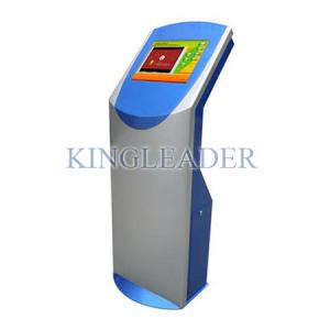 China 19 Touch Screen Interactive Information Kiosk For Retail Ordering Payment supplier