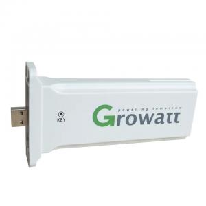 China Cable Free USB Growatt Shine Wifi Module WEP 5v (+/-15%) For Off-Grid Solar Inverter supplier