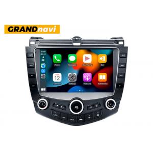 China Android 11 Double Din Car Stereo With Bluetooth And Navigation supplier