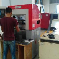 China Unicore Silicon Steel Cutting Machine Cutting Machine For Making Transformer Core on sale