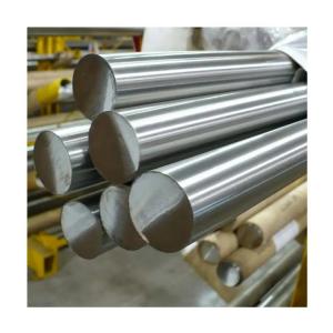 China 5.8m 6m Stainless Steel Round Bar 300 Series 2 - 800mm Solid Stainless Steel Bar supplier