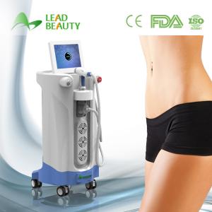 China Hifu intensity focused ultrasound hifu shape body slimming cavitation hifu slim machine supplier