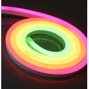 24v dynamic digital flexible neon led light strips colorful digital led neon light for sale