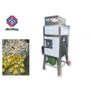 Automatic Sweet Corn Cutter Machine Maize Sheller Convenient And Durable