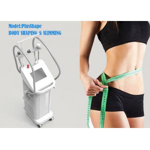 China Clinical Roll Wheel Bipolar Vacuum Slimming Machine Cavitation Slimming Machine supplier