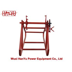 China TYCVC-002 Cradle Reel Elevator Transmission Line Stringing Tools wholesale
