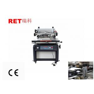 Professional Semi Auto Screen Printing Machine , Industrial Semi Automatic Screen Printer
