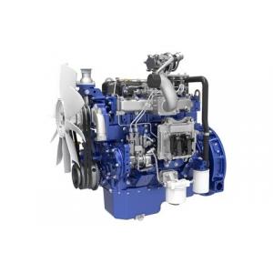 WP4.1 Series Weichai Engines For Construction Machinery Energy Efficient