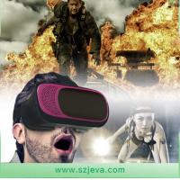 2016 New Gadgets Our New Private Mould 3d VR glasses for Smartphones