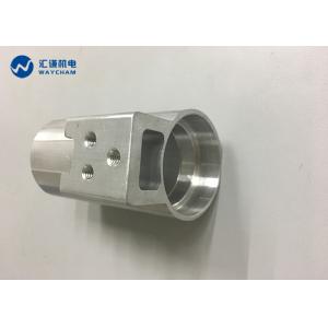 China Accurate Fabrication 6060 CNC Precision Components For Balance Bike supplier