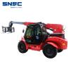 China Telescopic Handler 4.5 Ton Truck Warehouse Telehandler with Yuchai/Cummins Engine Model wholesale