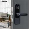 China 5VDC TTlock Smart Lock Biometric Keyless Smart Door Lock Wifi App Control wholesale