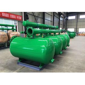 Wide Filtration Range Automatic Water Filter For Metal Processing Plants