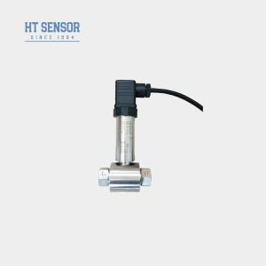 Transmisor de presión diferencial BP93420D-II con DIN para prueba de líquidos, sensor de nivel diferencial