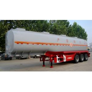 2017 CIMC new crude oil trailers for sale with optional compartment