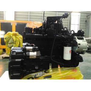 China Cummins Industrial Diesel Engines Motor 6 Cylinders 6BTA5.9-C180 Construction Usage wholesale