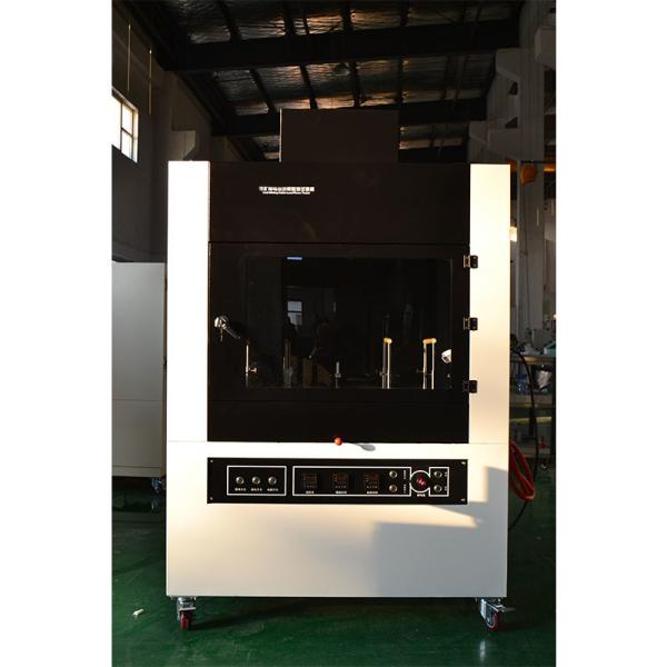 MT386 MT818 Mining Cable Fire Retardant Testing Apparatus Coal Mine Cable Load Combustion Tester