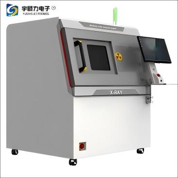 Solución de Rayos X de Alta Eficiencia YS-X6600, Fabricante de Sistemas de Inspección de Rayos X de Microfoco
