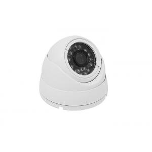 China Hikvision Pravite Protocol 2.0 Megapixel effective night vision distance 20m, dome ip cameraCV-XIP1759GWK supplier