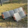 China 2.2kg Customized Request Solar Power Station 60W Mini Home Camping Collapsible Panel wholesale
