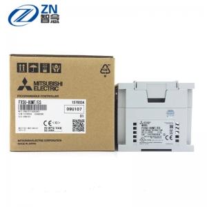 China FX5U-80MR/ES Mitsubishi FX5U PLC CPU 40 Inputs Transistor supplier