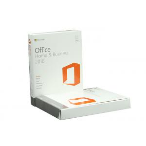 China 32 Bit Microsoft Office Plus 2016 Product Key , Office 2016 Home And Student Key supplier