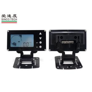 Race Car Digital Dashboard Turbo Controller EVC Display DO701 For 12v Vehicle