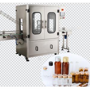 Automatic Bottle Packaging Line / 20 KW Soft Drink Production Line