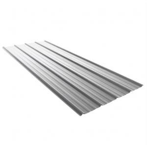 Good Surface Galvalume Steel Sheet Roof Panels Flashing 4.0mm DC51D+AZ