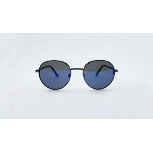 Polarised Vintage Sunglasses Men Women Retro Round metal Sunglasses UV 400 protection