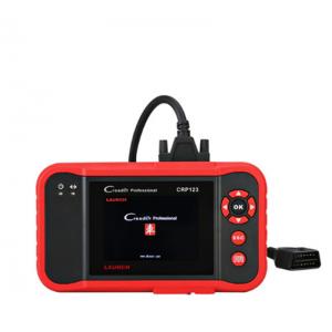 LAUNCH official store X431 obd2 scanner monitor data clear DTC crp 123 engine auto diagnostic scanner scaner for AT,AB