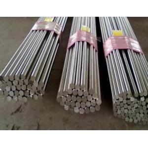 China Din1.2713 Hot Rolled Tool Steel Round Bar Hot Work With Black / Turned Surface supplier