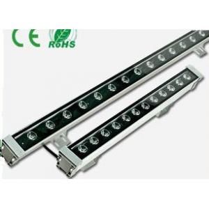China LED Wall Wahser, LED Washer Bar,LED Light,7W--108W,Aluminum Steel, IP 68 supplier