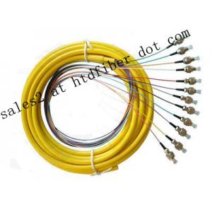 Duplex Optical Fiber Patch Cord