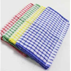 China Super Value Kitchen Dish Towel For Japan / Cotton Materials Tea Towels Wholesale supplier