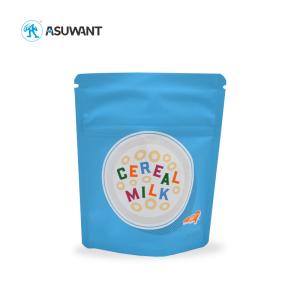 China Gravure printing Mylar CR MOPP Child Proof Zipper Bags wholesale