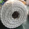 China Boat Mooring 8 Strand PP Rope Polypropylene 50mm For Fishing Industry wholesale