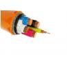 China IEC 60502 Approval N2XH Low Smoke Zero Halogen Power Cable Four Cores XLPE Insulated wholesale