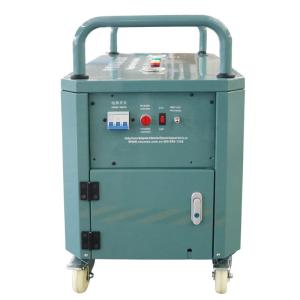China 2HP воздушное охлаждение масло менее охладителя восстановление зарядного устройства ac службы газового восстановления насос R410a зарядного оборудования wholesale