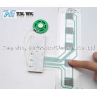China Membrane 5 PET Button Toy Sound Module Plastic Music Carpet ABS plastic on sale