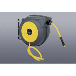 Multifunction Spring Driven 20m Auto Hose Reel With Speed Control