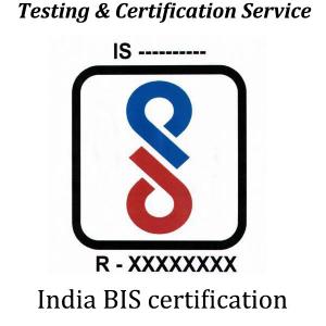 China India bis certification mandatory products  Bureau of Indian Standards ISI mark supplier