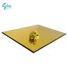 China Construction Mirror ACP Customized Thickness 5mm 6mm wholesale