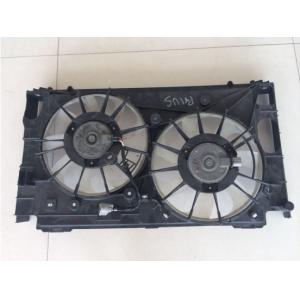 China Car Interior 12v Radiator Cooling Fan , Aftermarket Electric Cooling Fans supplier