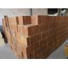 High Grade Bauxite Silica Mullite Bricks For Cement Kilns , High Temperature