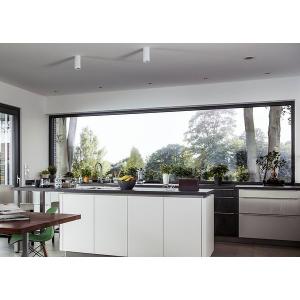 Unimpeded Views Fixed Picture Windows With Toughened Glazing