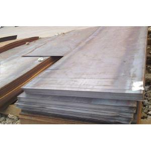 China Cor-ten A Weathering Steel Plate Chinese Factory supplier