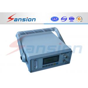 China School Use Portable SF6 Gas Leak Detector Fast Measuring Dew Point Flexible supplier