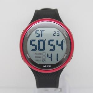 Top Newest Sports Military Wrist Watches for Men ,Chronograph Digital StopWatch Alarm Electronic Clock Watch